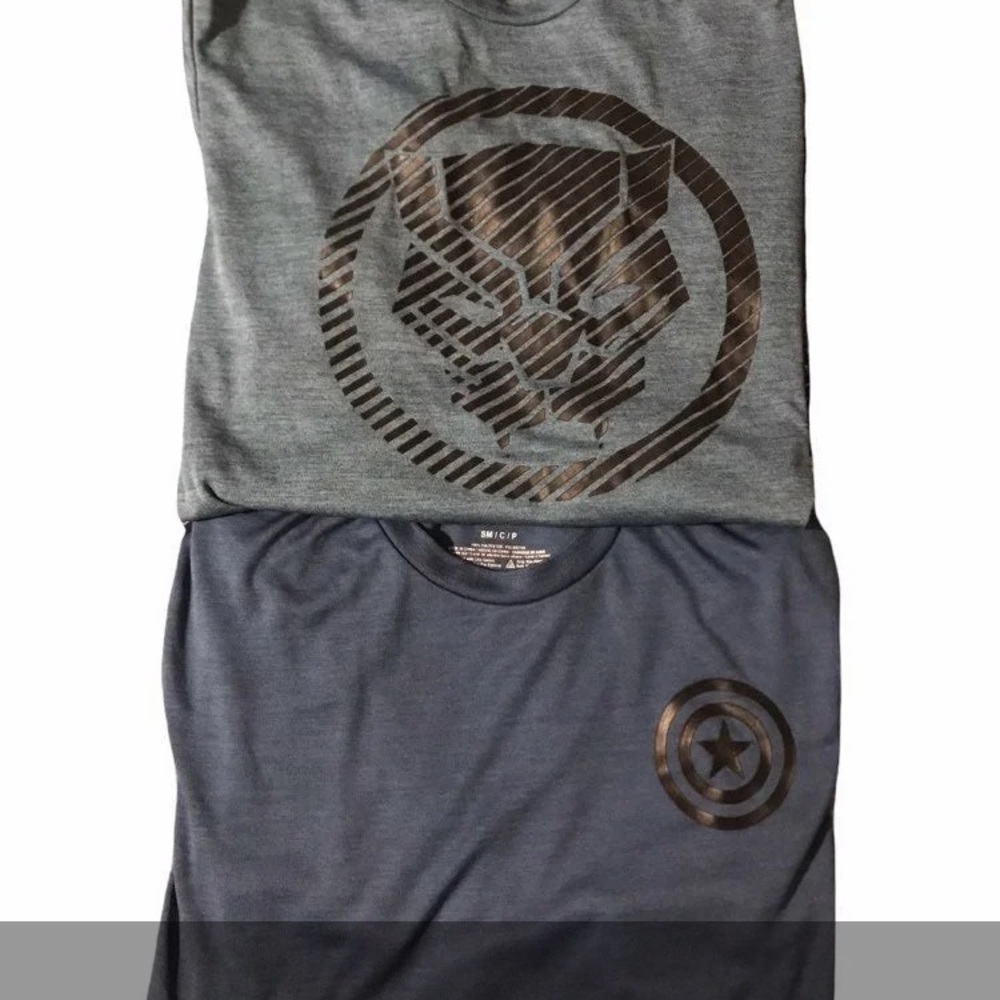 Marvel Shirts